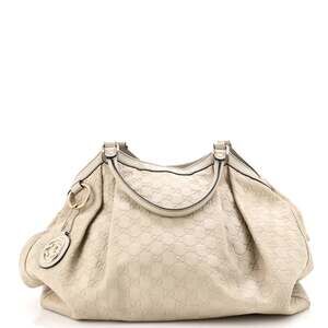Sukey Tote Guccissima Leather Large #244129G10B